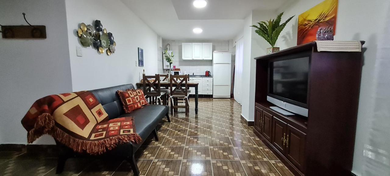 Departamento Ushuaia 2 Dormitorios 외부 사진