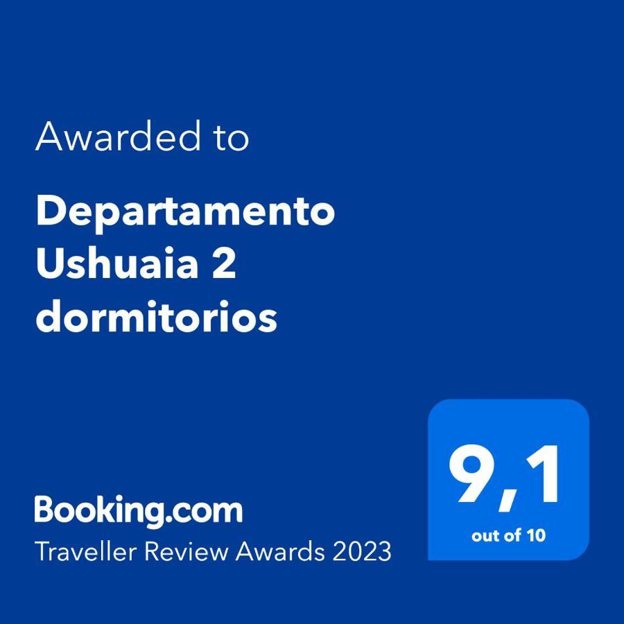 Departamento Ushuaia 2 Dormitorios 외부 사진
